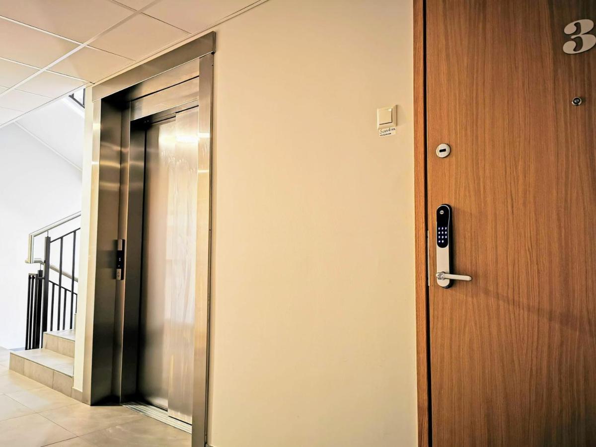 Scandian Apartments - City Park Tallinn Exterior foto