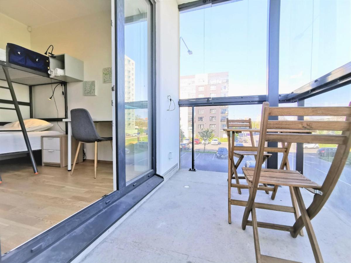 Scandian Apartments - City Park Tallinn Exterior foto