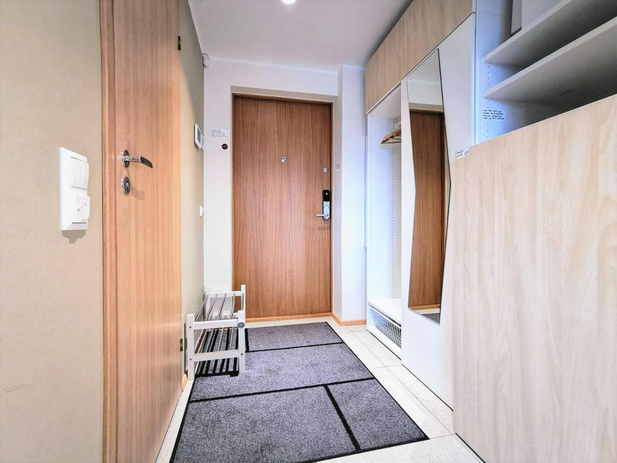 Scandian Apartments - City Park Tallinn Exterior foto