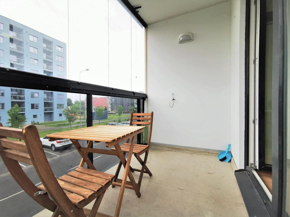 Scandian Apartments - City Park Tallinn Exterior foto