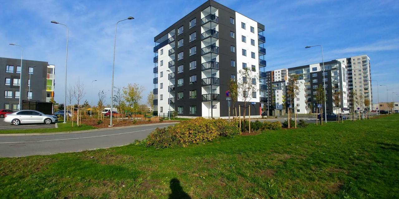 Scandian Apartments - City Park Tallinn Exterior foto