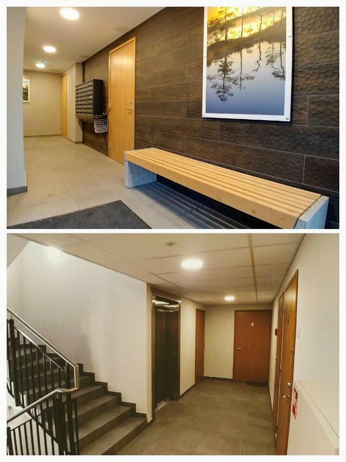 Scandian Apartments - City Park Tallinn Exterior foto